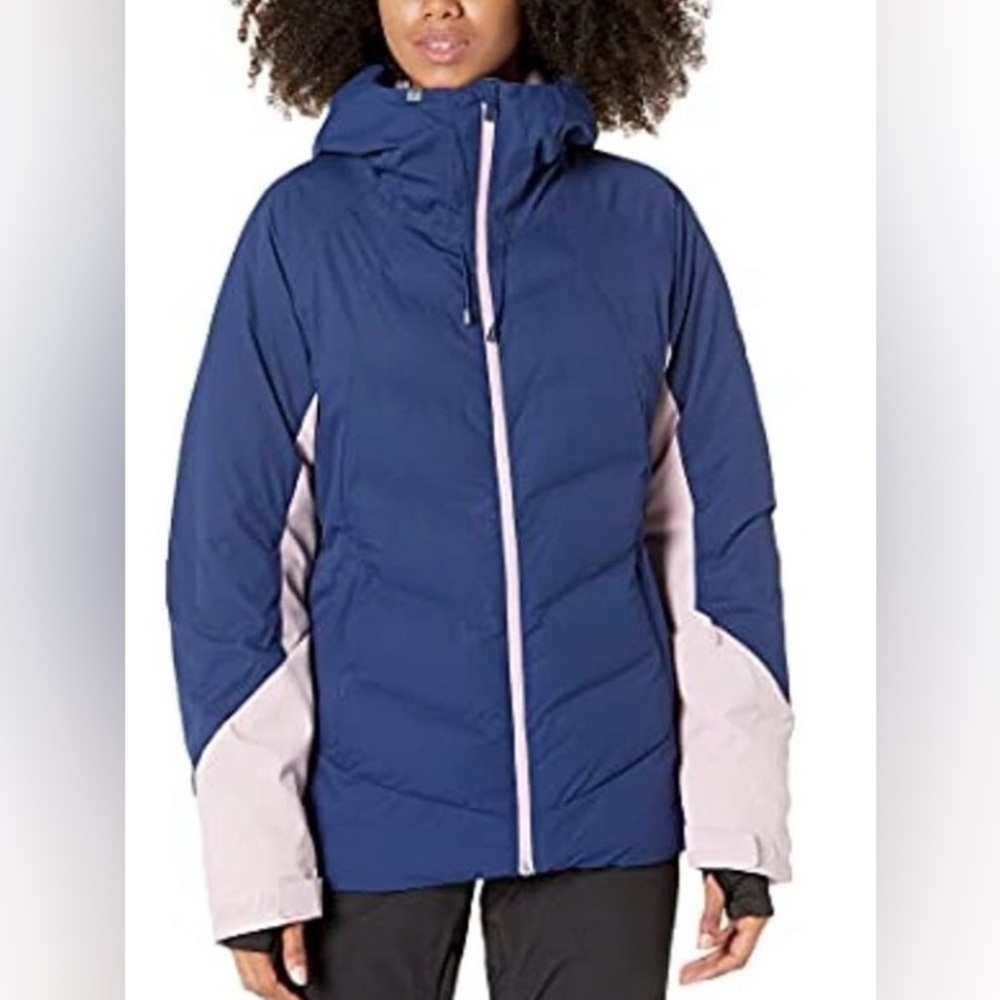 NWT!! Roxy Insulated Waterproof Ski / Snowboard Jacket Women’s Size XS - Picture 2 of 16